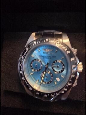 Watches Invicta Speedway Men's Watch - 39.5mm, Steel (15589)